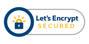 Selo de segurança Lets Encrypt