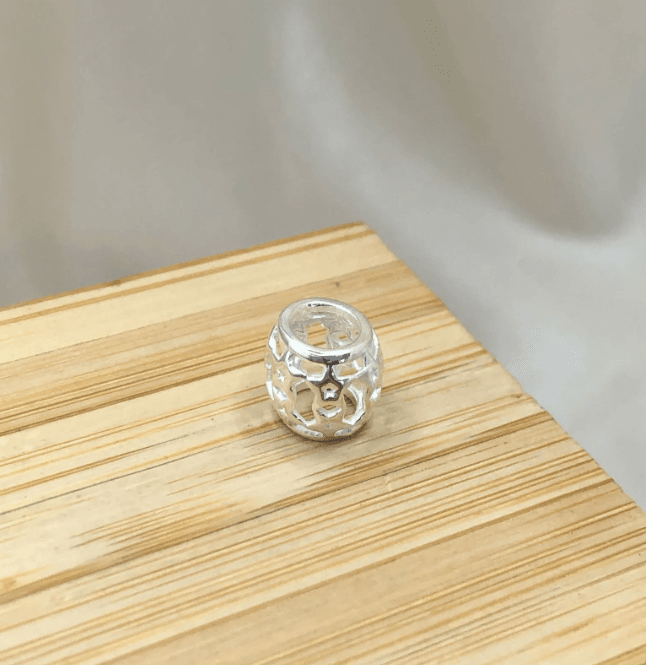 Berloque de prata 925 separador estrelas | Berloques