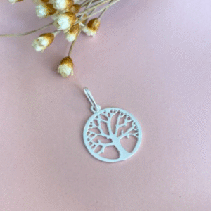 Pingente Árvore da Vida Prata 925 | Pingentes
