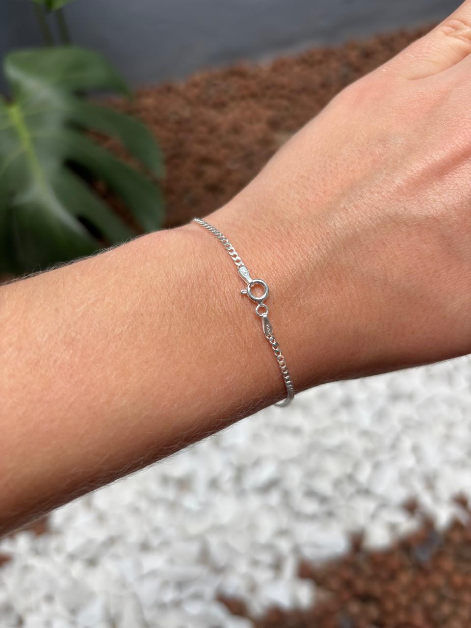 Pulseira Grumet em Prata 925 - Imagem 2