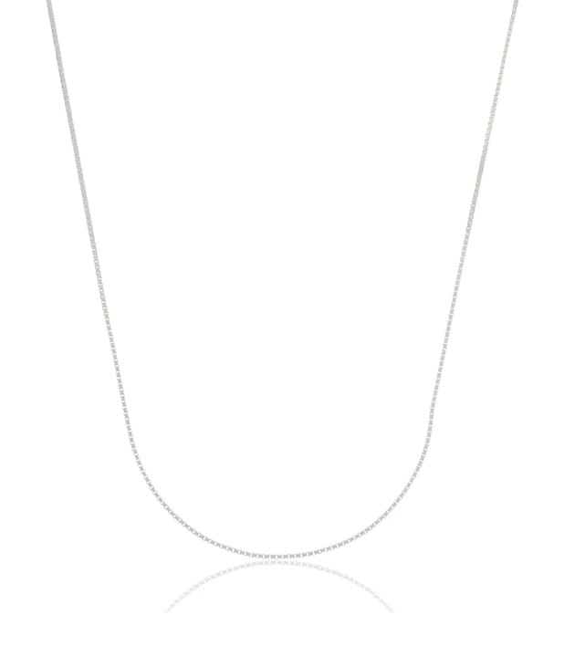 Corrente de prata 925 1701 veneziana v15 | Correntes