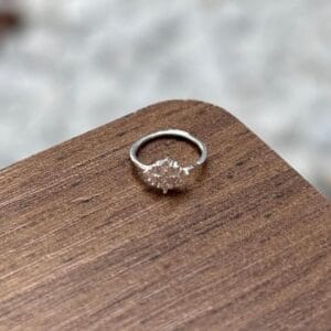 Piercing Argola Trilogia Prata 925 Daith | Piercing