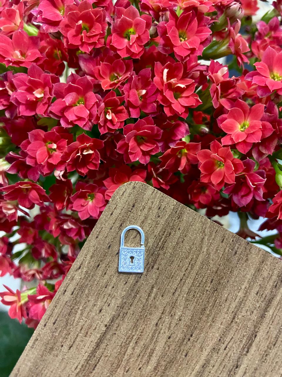 Piercing Cadeado – Prata 925 | Piercing