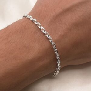 Pulseira-de-prata-925-masculina-elo-cadeado-fio-120