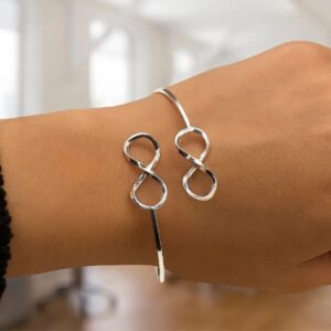 bracelete-de-prata-925-fio-quadrado-com-detalhe-infinito-duplo-1,7mm