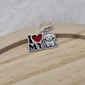 Berloque-de-prata-92- i-love-my-dog