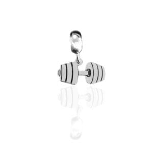 Berloque-de-prata-925-halter-peso-de-academia-1gr