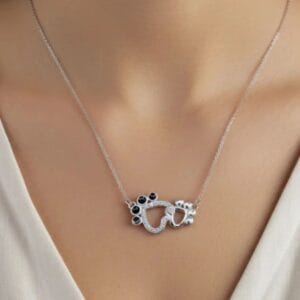 Corrente-de-prata-925-com-pingente-patinhas-cravejadas