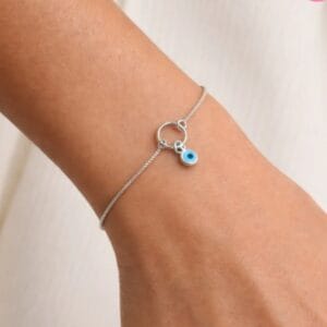Pulseira-de-prata-925-elo-v12-com-pingente-circulo-vazado-e-olho-grego