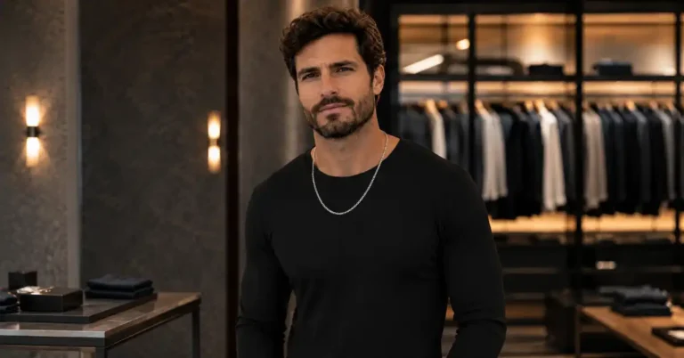 correntes de prata masculina